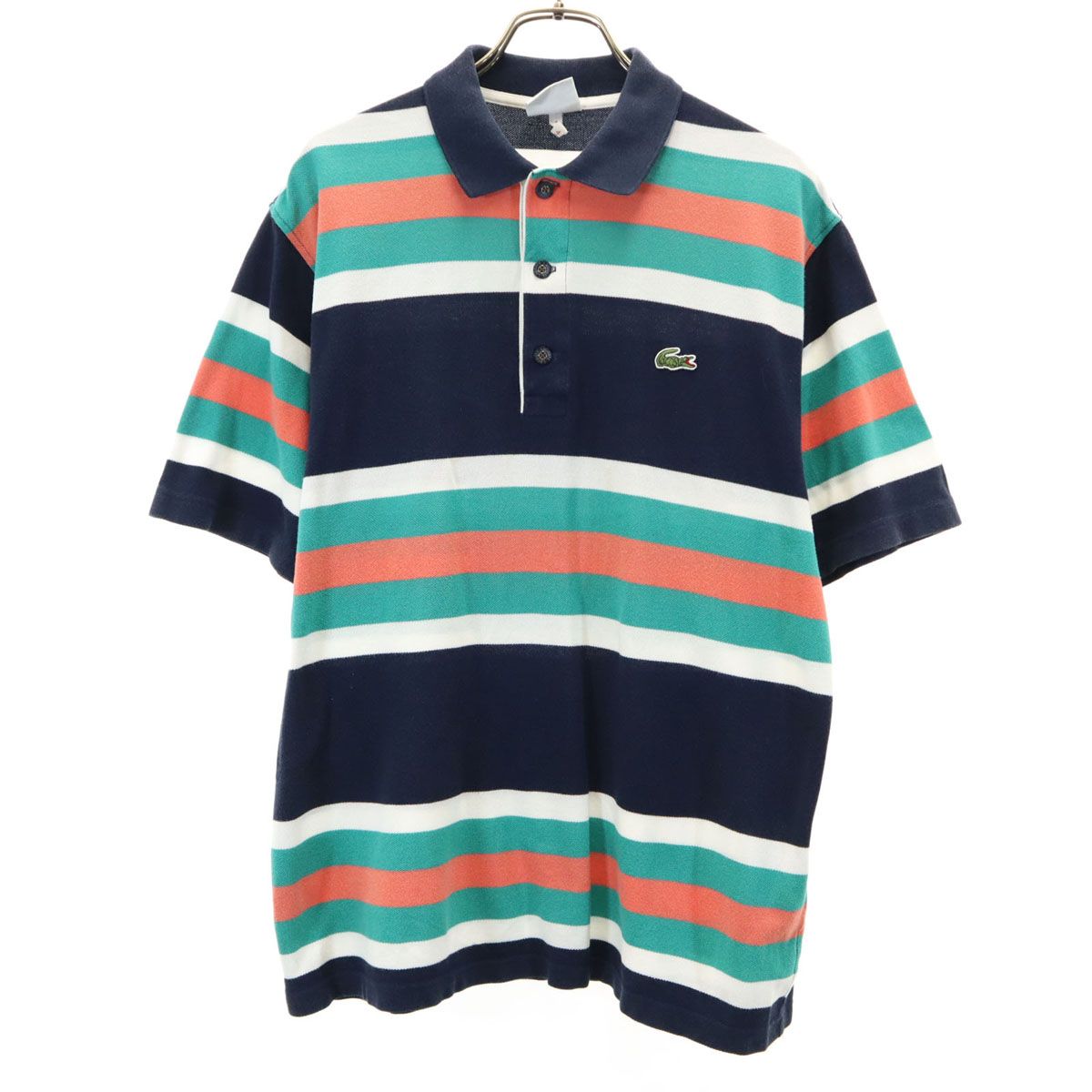 LACOSTE ラコステ 半袖 ポロシャツ