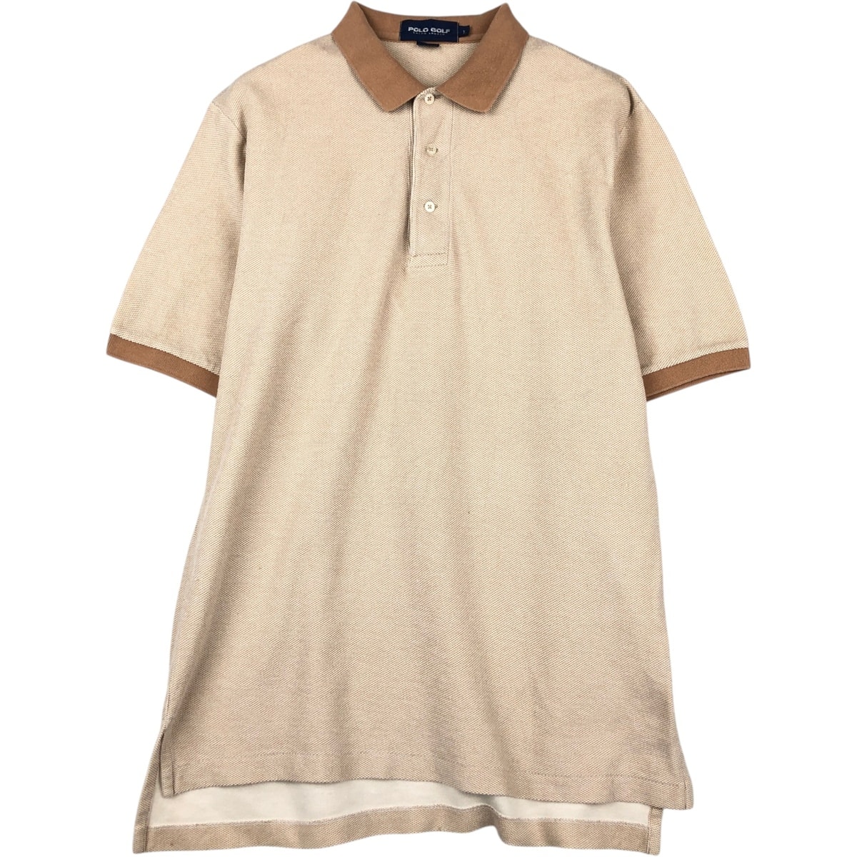 古着 ラルフローレン Ralph Lauren POLO GOLF ポロゴルフ 半袖 ポロシャツ メンズL相当/eaa622610