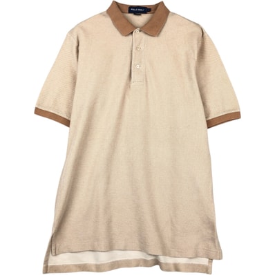 古着 ラルフローレン Ralph Lauren POLO GOLF ポロゴルフ 半袖 ポロシャツ メンズL相当/eaa622610