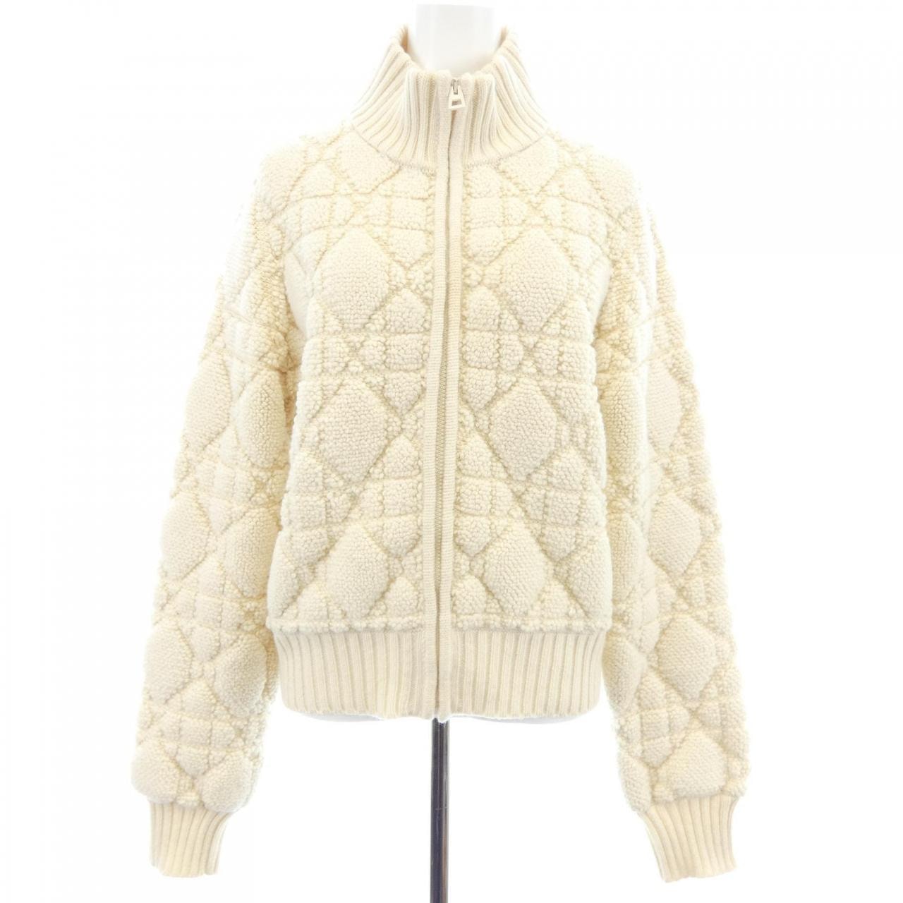 クリスチャンディオール CHRISTIAN DIOR マクロカナージュ 254V20AM340 ブルゾン