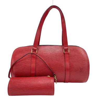 ヴィトン LV エピ スフロ ハンドバッグ【中古】