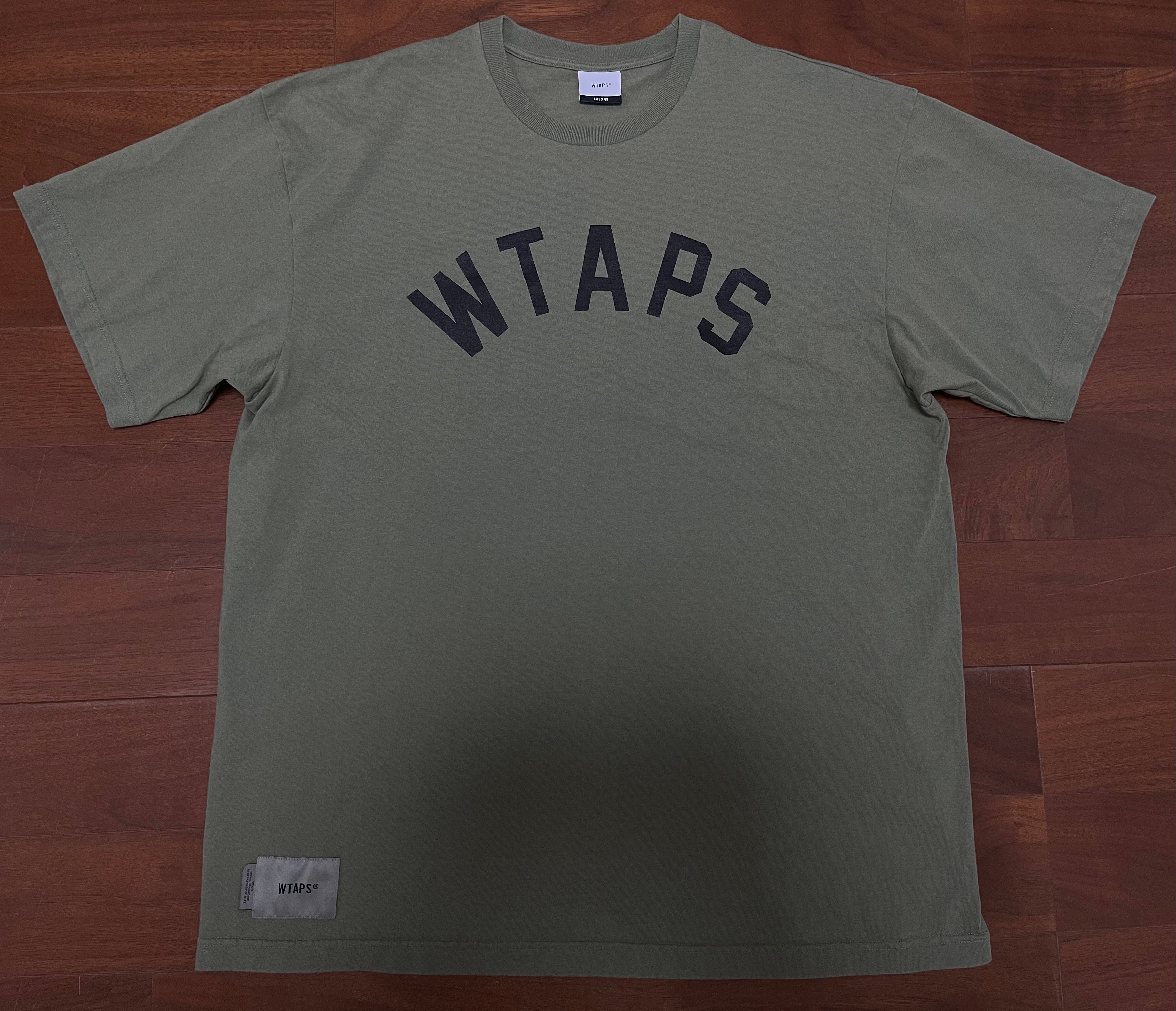 WTAPS 252MV / LS / Cotton 