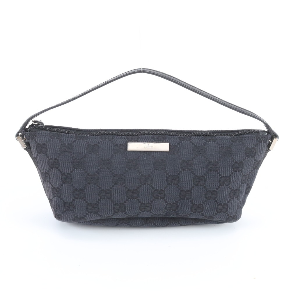 ■美品 グッチ GGキャンバス 039 1103 ハンドバッグ