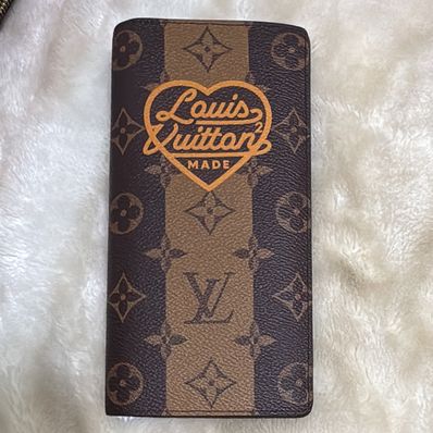 Louis Vuitton x NIGO Brazza Wallet