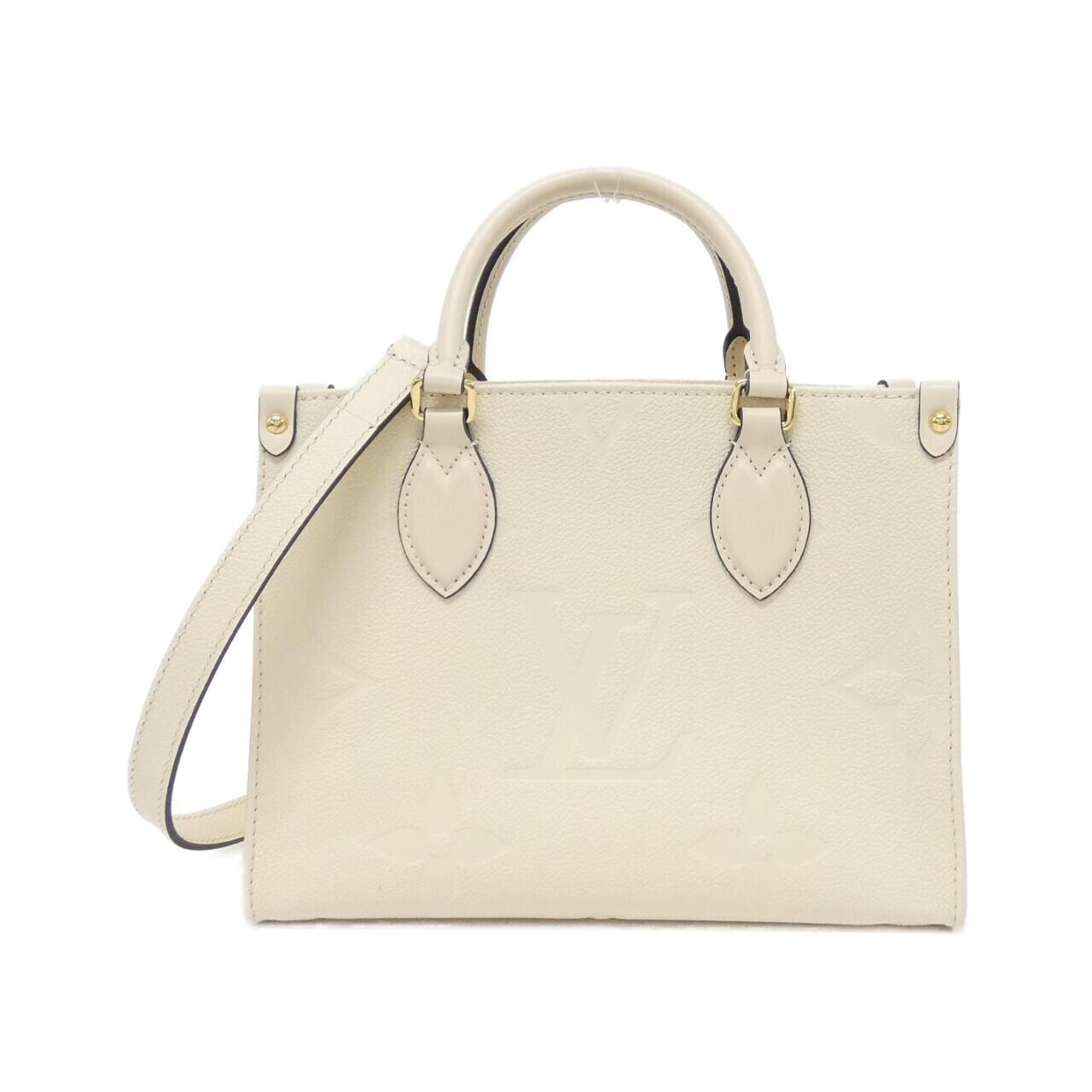 ルイヴィトン モノグラム アンプラント オンザゴー PM M46569 バッグ