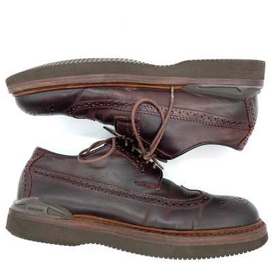 visvim PATRICIAN LO-FOLK Brown