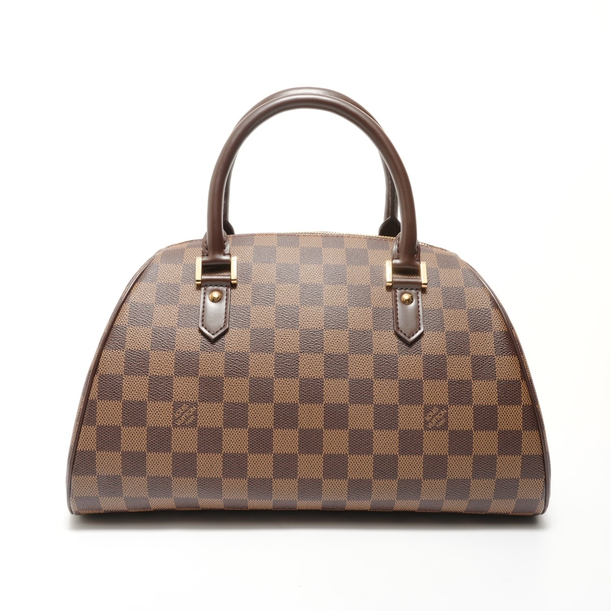 ヴィトン LV 2005年製 ダミエ リベラMM ハンドバッグ【中古】