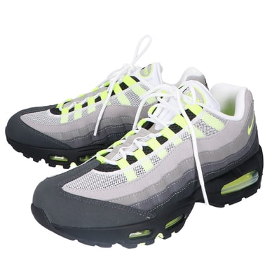 ナイキ 【新品同様】HM4740-001 AIR MAX 95 OG BIG BUBBLE スニーカー 28