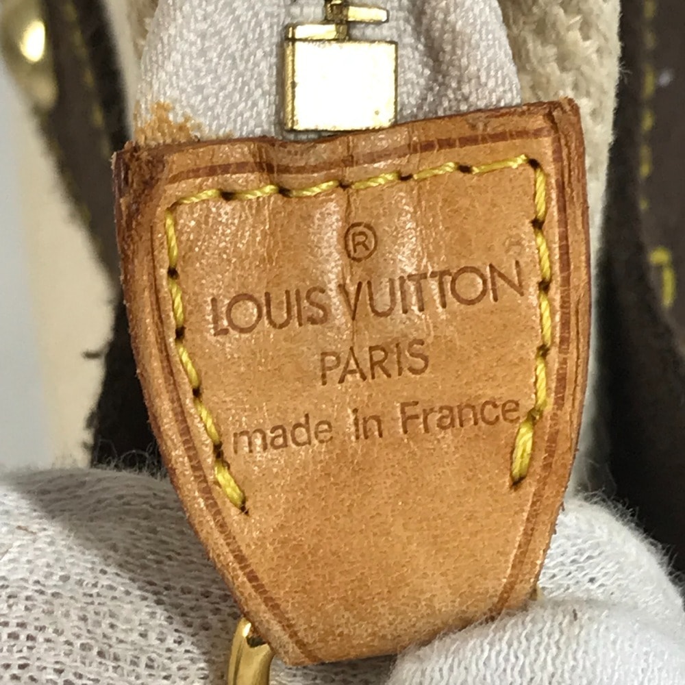 VUITTON アンティアのトート カバPM美品ですオールキャンパスライン