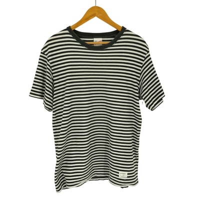ボーダー Tシャツ【1142713583018】