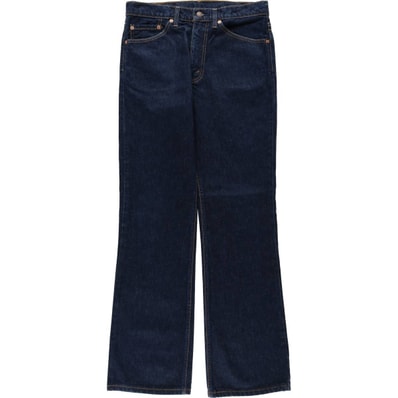 古着 00年代 リーバイス Levi's 517 ブーツカットデニムパンツ オーストラリア製 メンズw32相当/rab182011