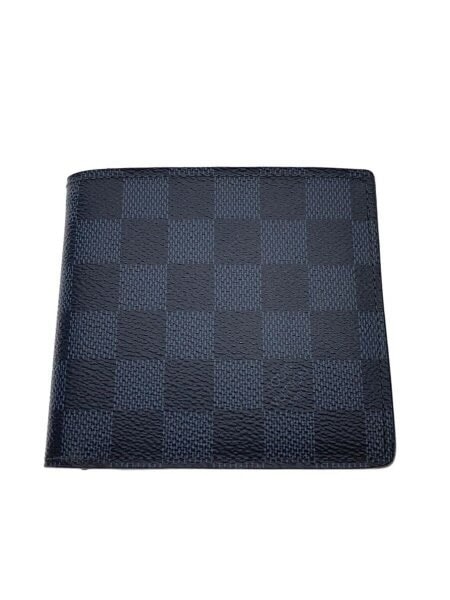 Louis Vuitton Marco Wallet Damier Graphite