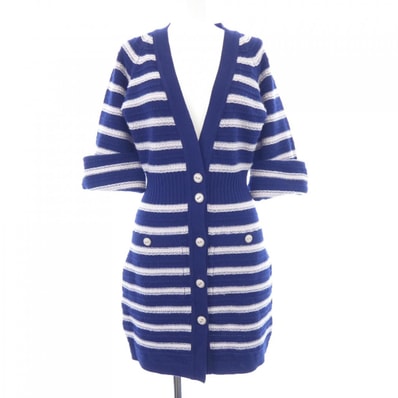 シャネル CHANEL ロングカーディガン