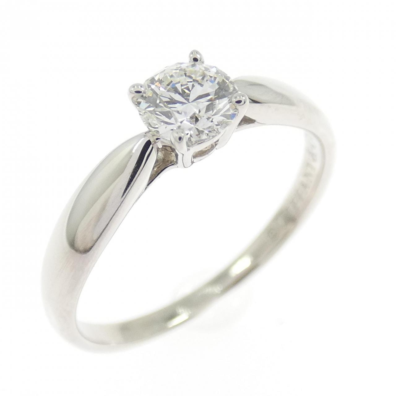 ティファニー ハーモニー リング 0.31CT