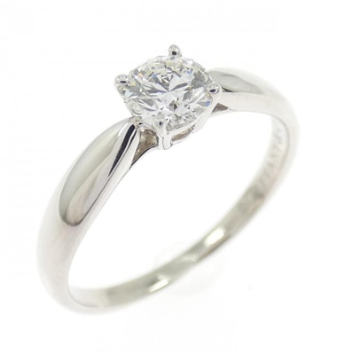ティファニー ハーモニー リング 0.31CT