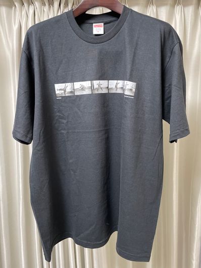 Supreme Milford Graves Tee "Black"
