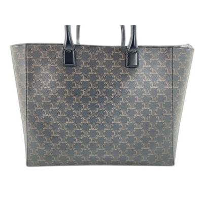 セリーヌ CELINE トートバッグ PVC【中古】
