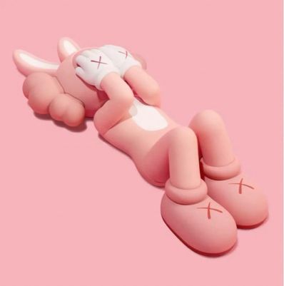 KAWS:HOLIDAY INDONESIA (Pink)