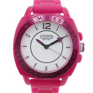 コーチ シグネチャー CA.09.7.53.0503 レディース腕時計