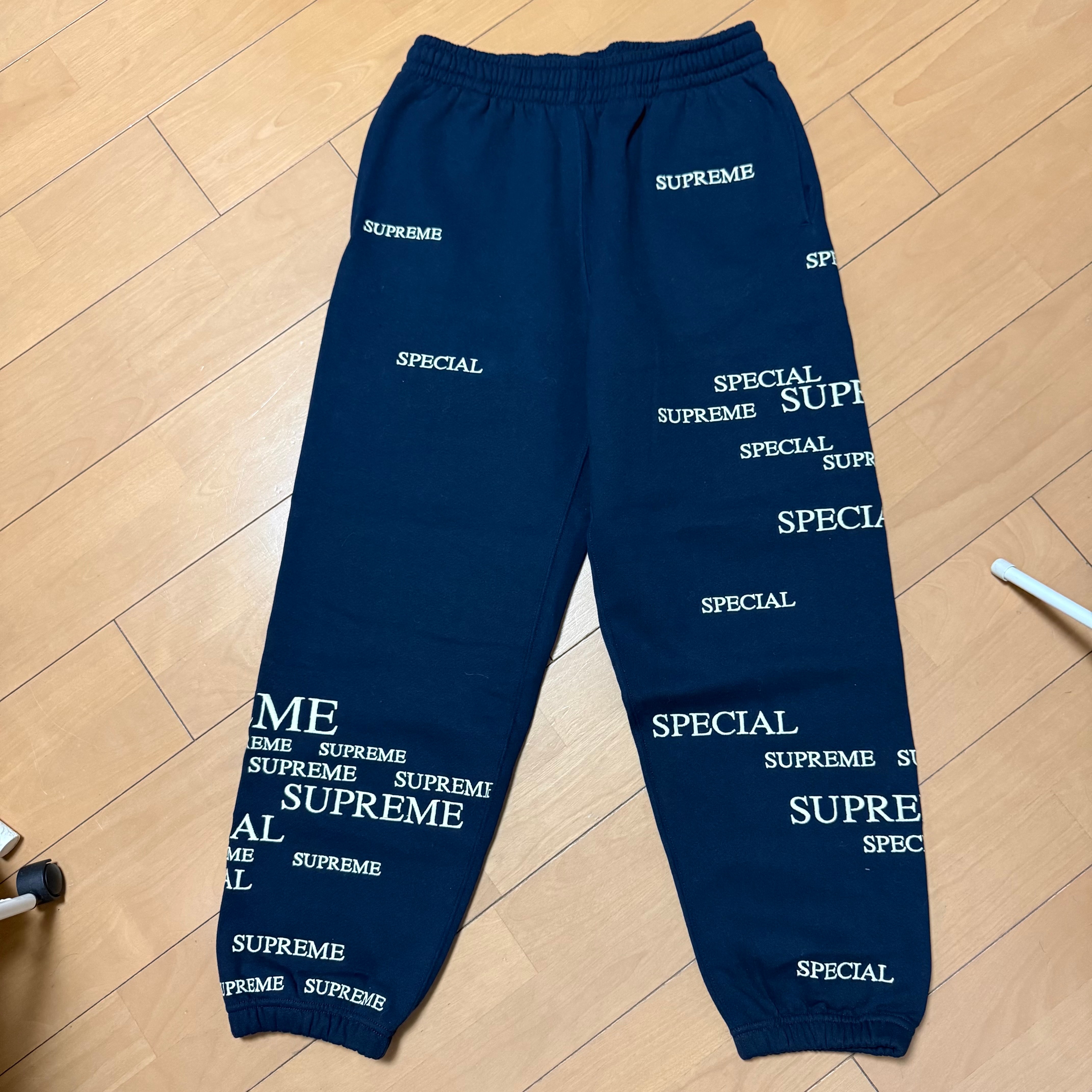 Supreme Special Sweatpant "Navy"