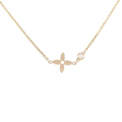 ルイヴィトン パンダンティフ モノグラム イディール ネックレス