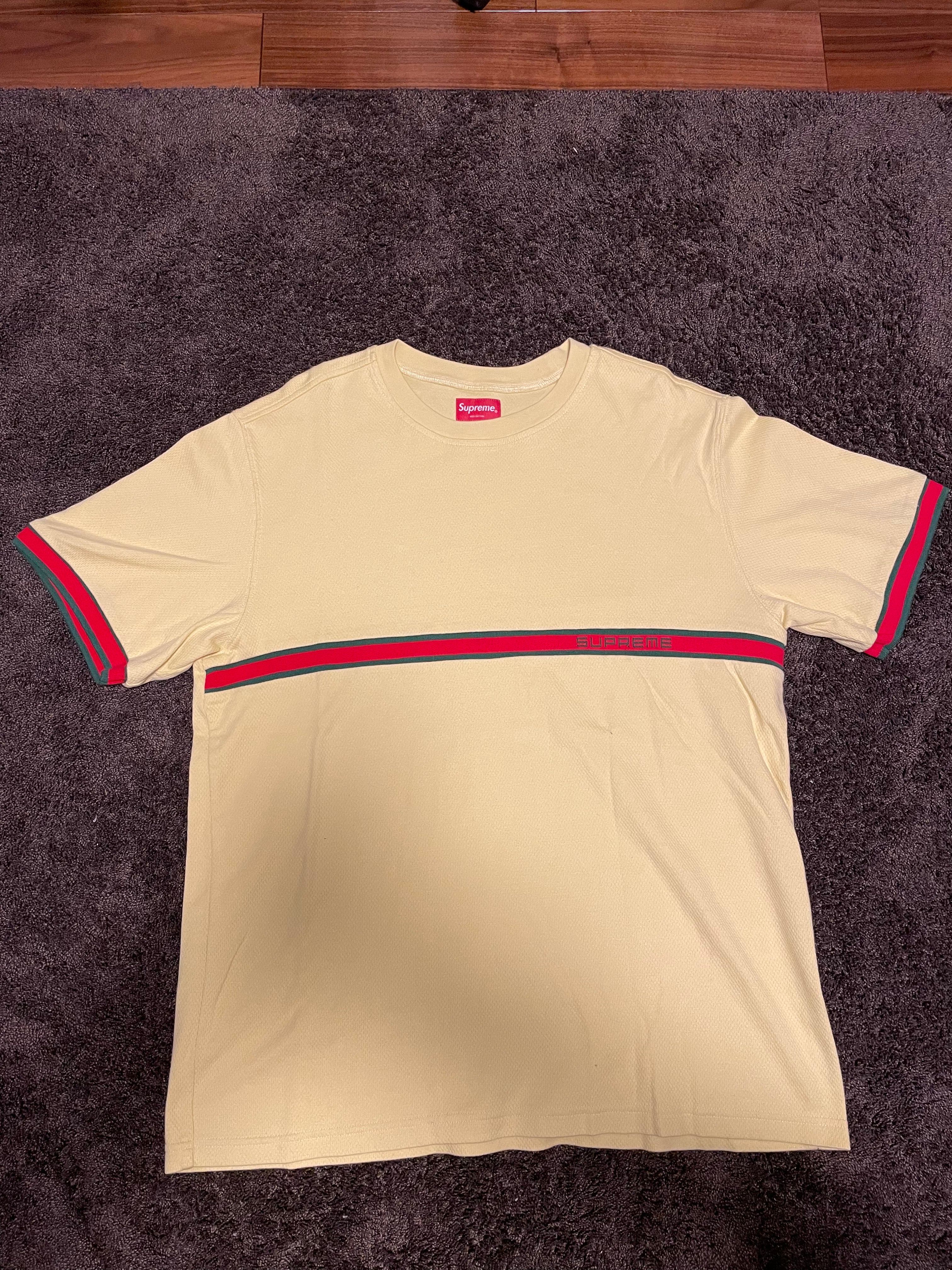 GUCCIカラーT
