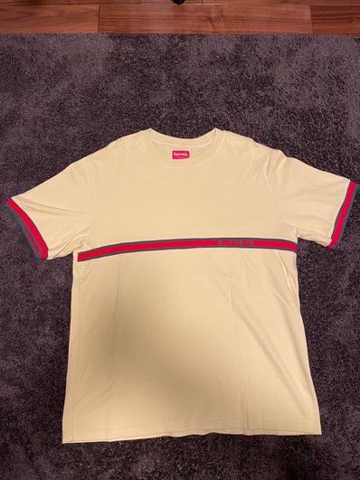 GUCCIカラーT