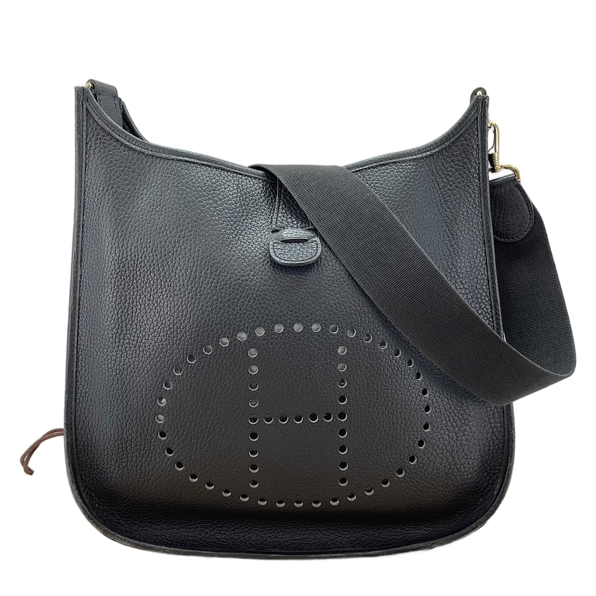 エルメス HERMES エブリン1GM  ショルダーバッグ【中古】