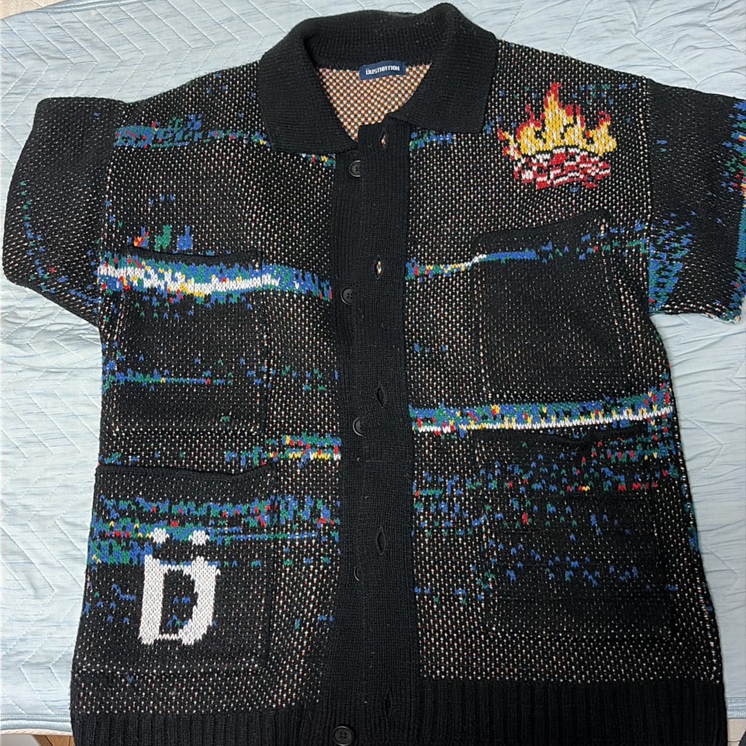 DUSTNATION GAMEOVER COWICHAN "BLACK"