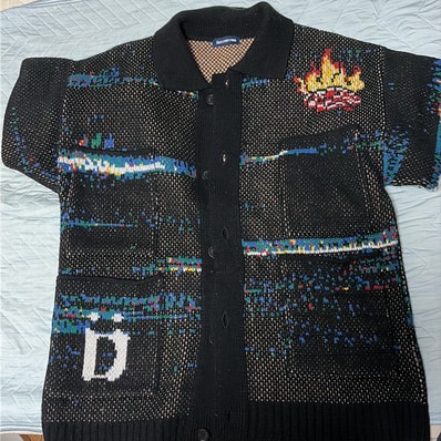 DUSTNATION GAMEOVER COWICHAN "BLACK"