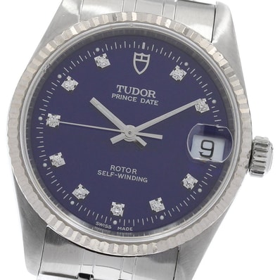 チュードル プリンセスデイト 72034 ボーイズ 【中古】