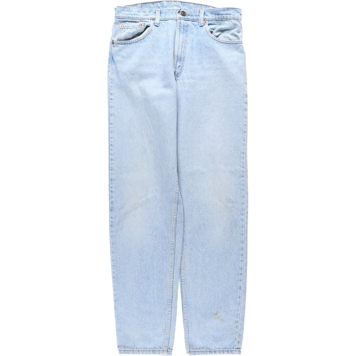 古着 リーバイス Levi's 00550-4834 テーパードデニムパンツ USA製 メンズw33相当/eaa569780