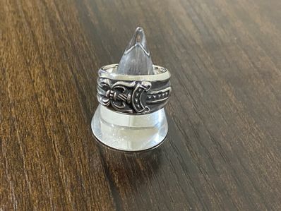 Chrome Hearts Dagger Ring "Silver"