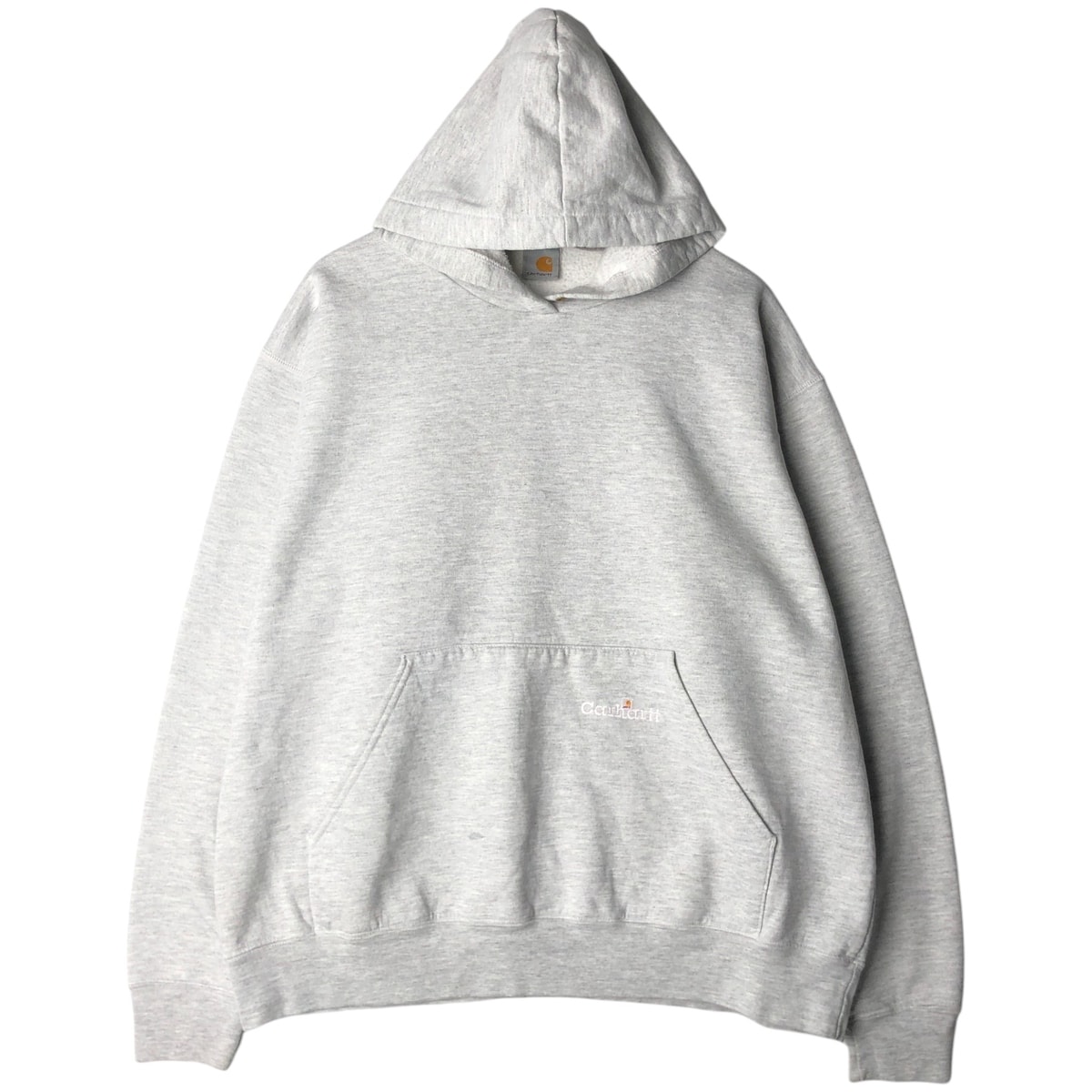 古着 カーハート Carhartt スウェットプルオーバーパーカー メンズXXL相当/eaa630078