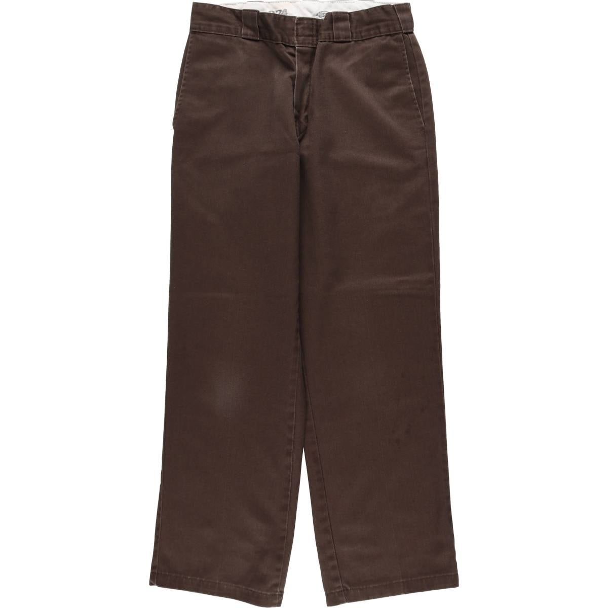 古着 ディッキーズ Dickies 874 ORIGINAL FIT ワークパンツ メンズw30相当/eaa659794
