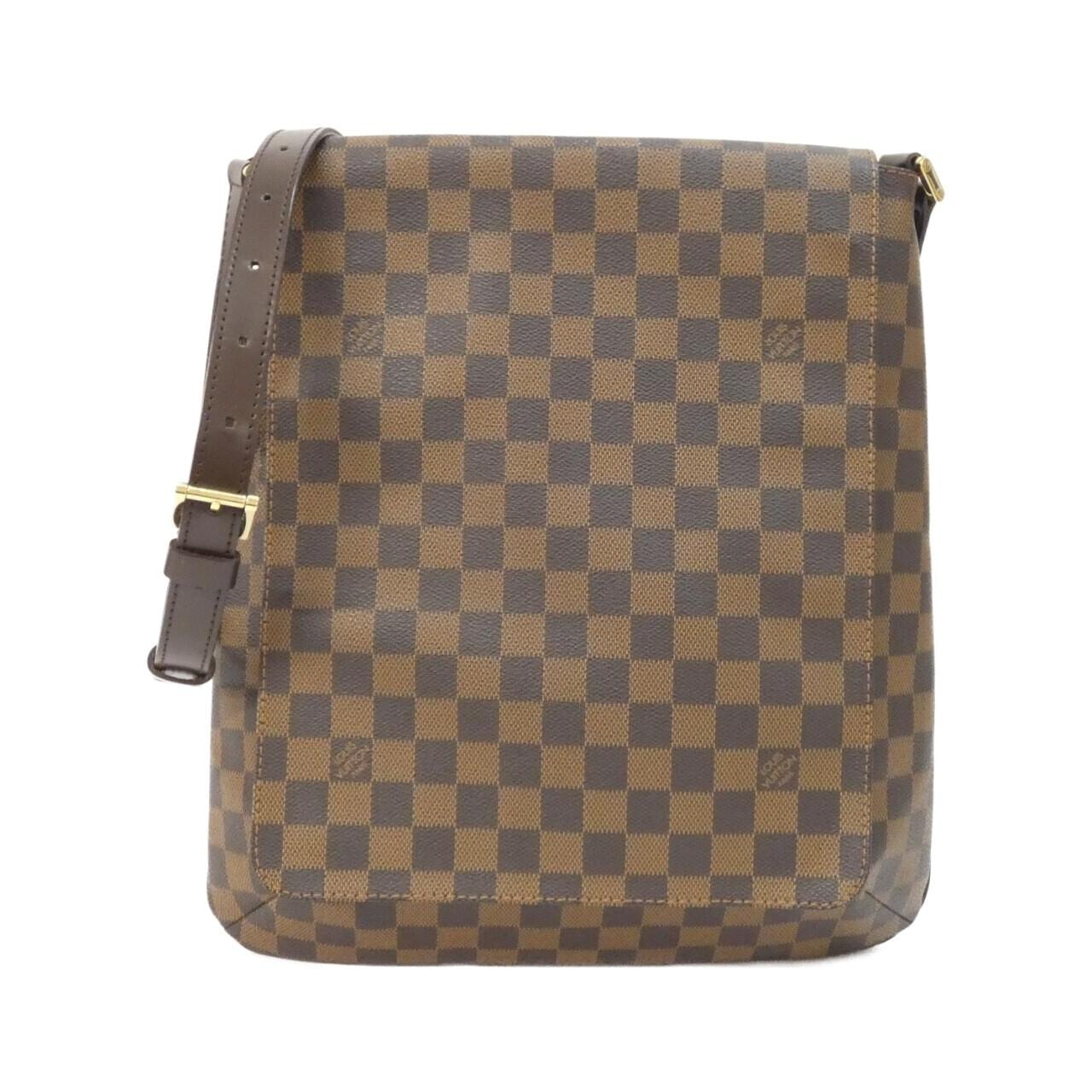 ルイヴィトン ダミエ ミュゼット N51302 ショルダーバッグ