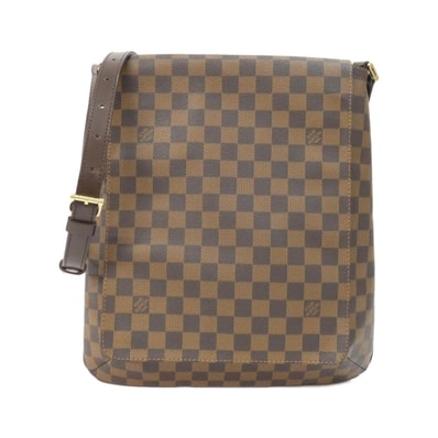 ルイヴィトン ダミエ ミュゼット N51302 ショルダーバッグ