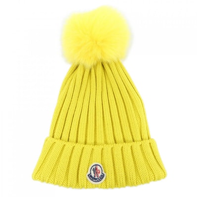 モンクレール MONCLER 20930021900 03510 ニットキャップ