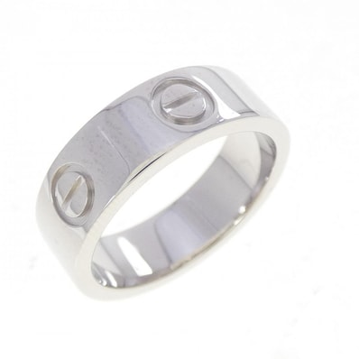 カルティエ ラブ リング