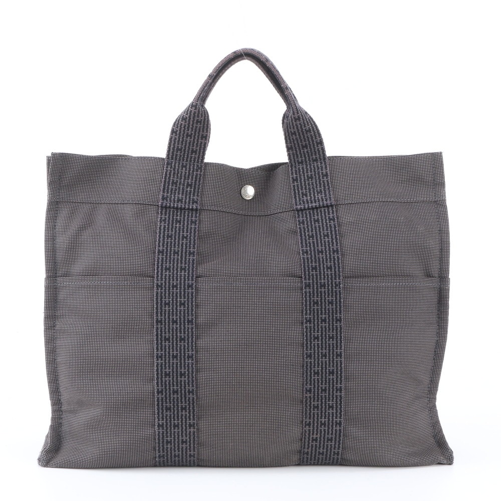 ■美品 エルメスエールライン MMトート バッグ