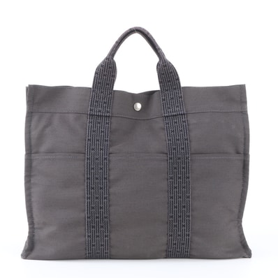 ■美品 エルメスエールライン MMトート バッグ