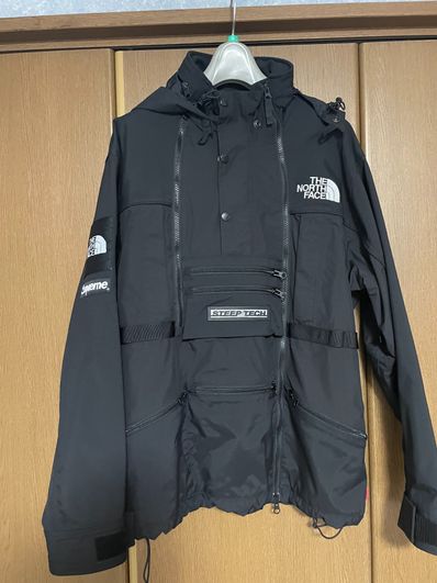 Supreme x The North Face RTG Jacket + Vest "Black"
