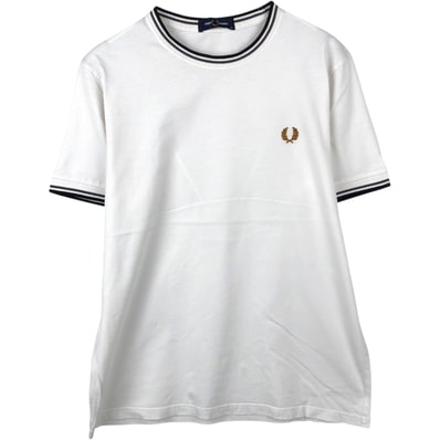 古着 フレッドペリー FRED PERRY 半袖 ワンポイントロゴポケットTシャツ メンズM相当/eaa648732
