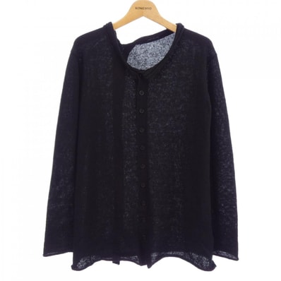 ヨウジヤマモト YOHJI YAMAMOTO FR-K08-192 カーディガン