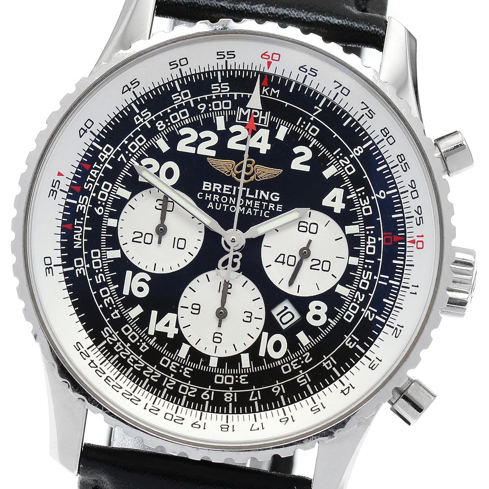 ブライトリング ナビタイマー コスモノート A22322 メンズ 【中古】