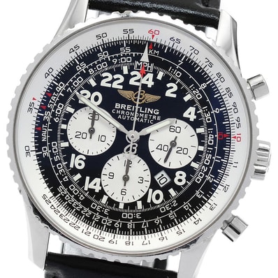 ブライトリング ナビタイマー コスモノート A22322 メンズ 【中古】