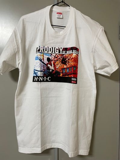 Supreme HNIC Tee "White"
