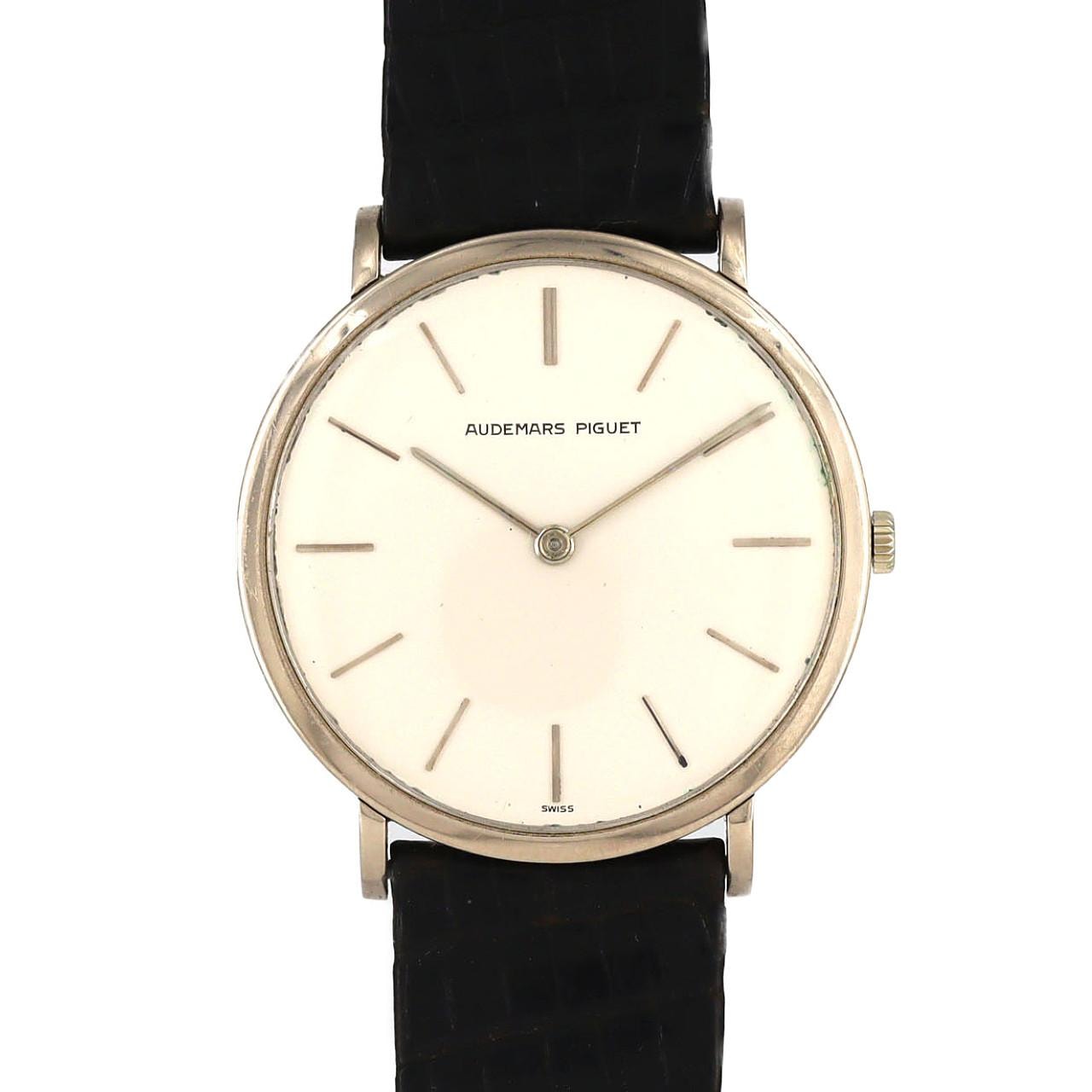 【ノーメンテナンス還元価格】オーデマ・ピゲ クラシック WG 5259 WG 手巻