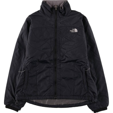古着 ザノースフェイス THE NORTH FACE PRIMALOFT プリマロフトジャケット 中綿入り マウンテンジャケット シェルジャケット レディースL相当/eaa588723