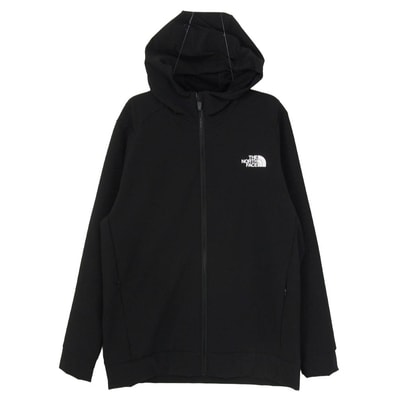 THE NORTH FACE ノースフェイス ジャケット NP72071 APEX Thermal Hoodie エイペックス サーマル フーディ ジャケット ブラック系 M【中古】